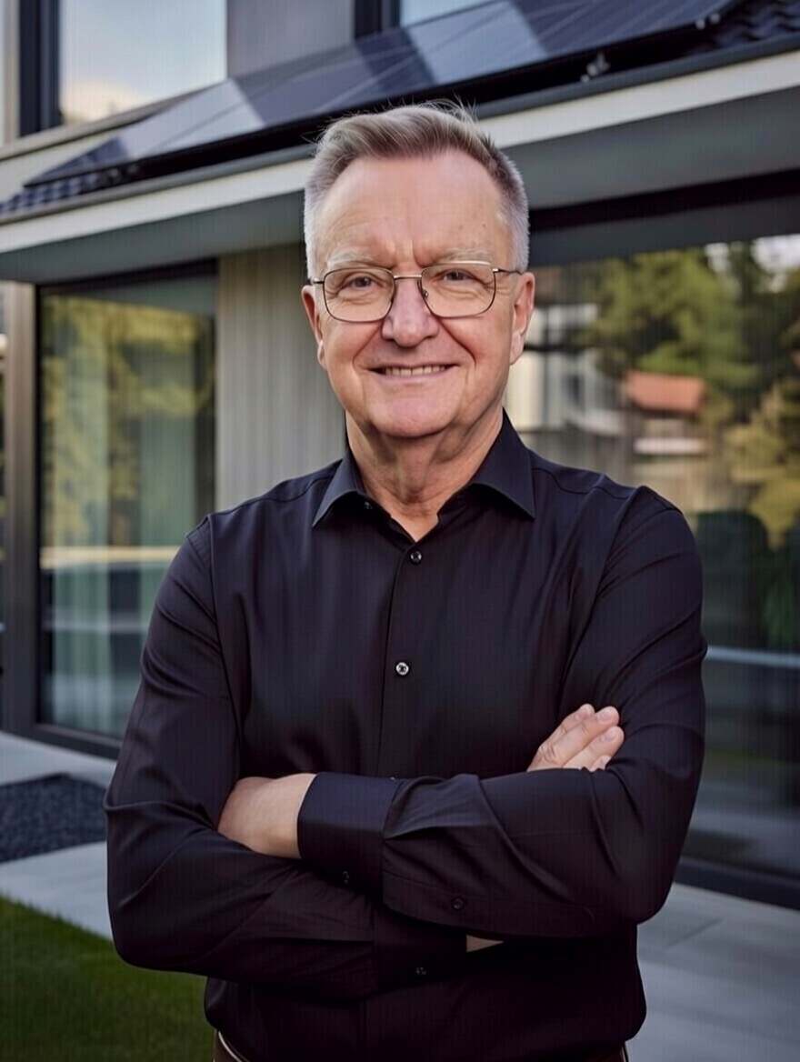 Wolfgang Gumm ist Inhaber von Dein SolarTeam